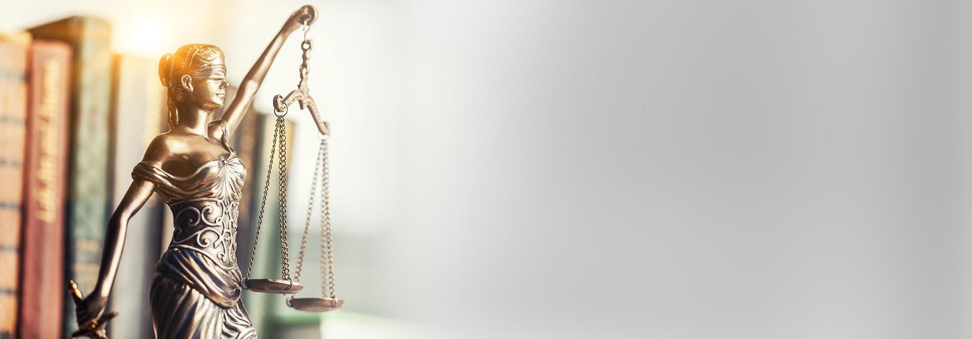 Statua sprawiedliwości - Slajd 1